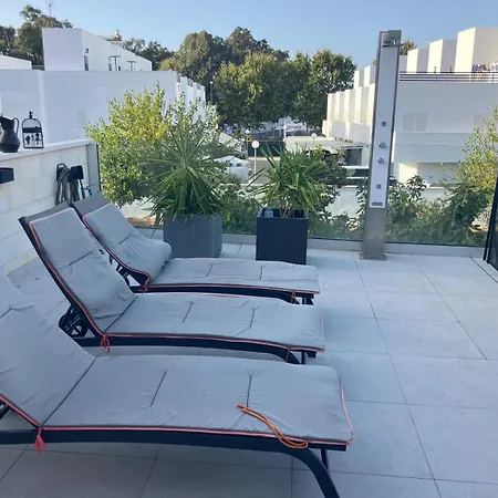 El Balcon De Lolita Ferienhaus
