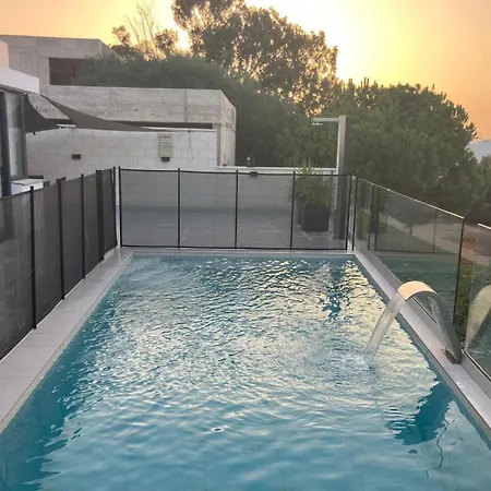 El Balcon De Lolita Ferienhaus