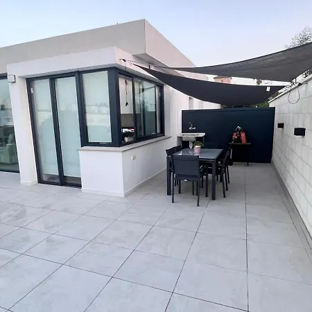 Ferienhaus El Balcon De Lolita *