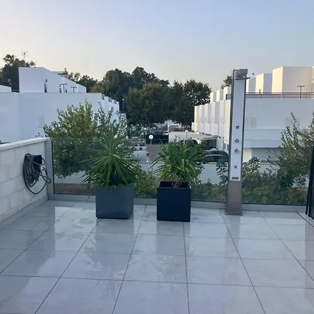 El Balcon De Lolita Conil De La Frontera